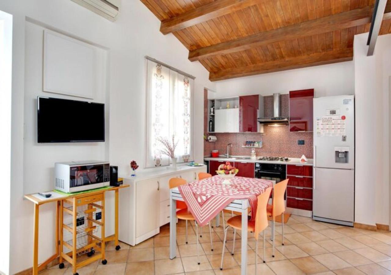 Villa Verdemare San Lorenzo Рейтані Екстер'єр фото