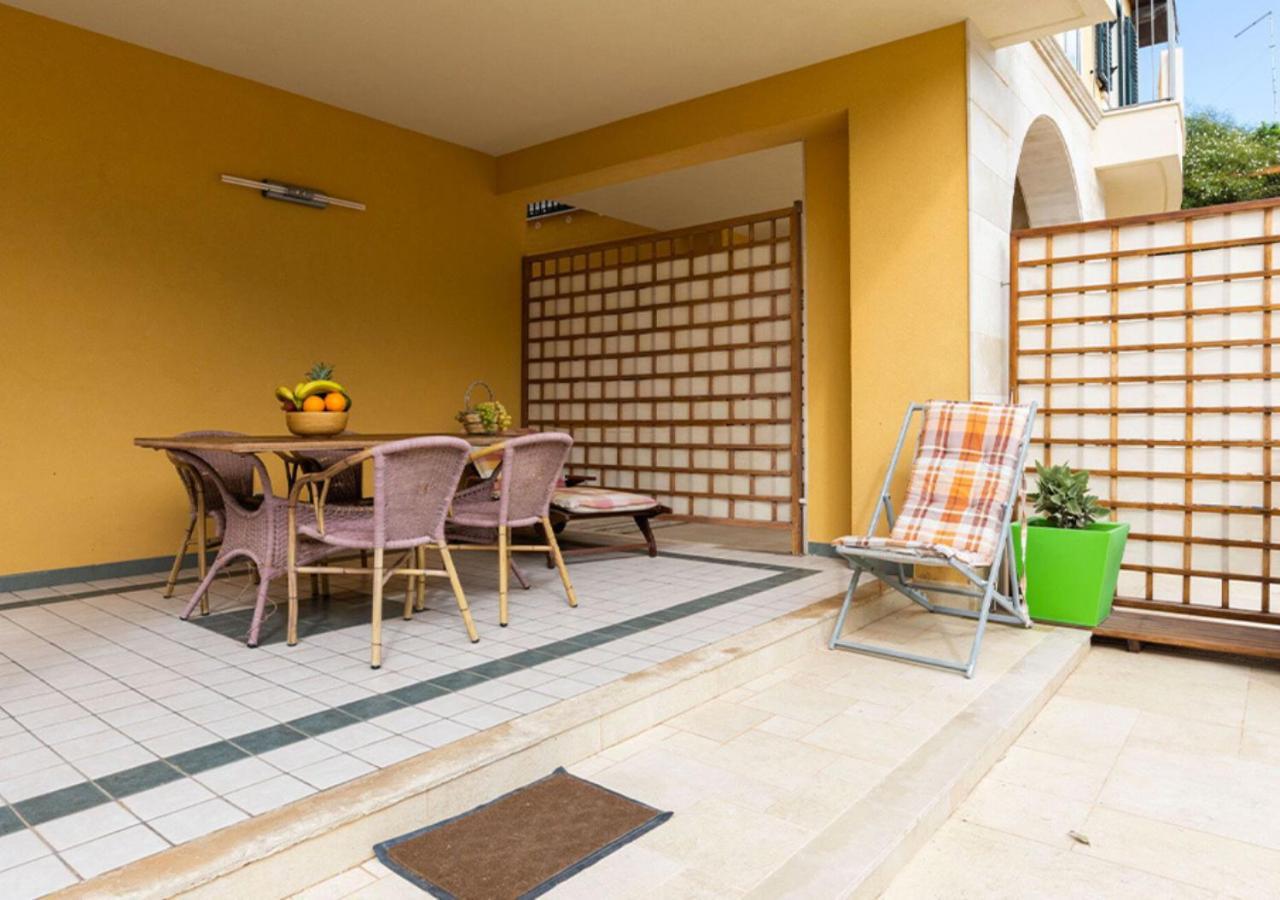 Villa Verdemare San Lorenzo Рейтані Екстер'єр фото
