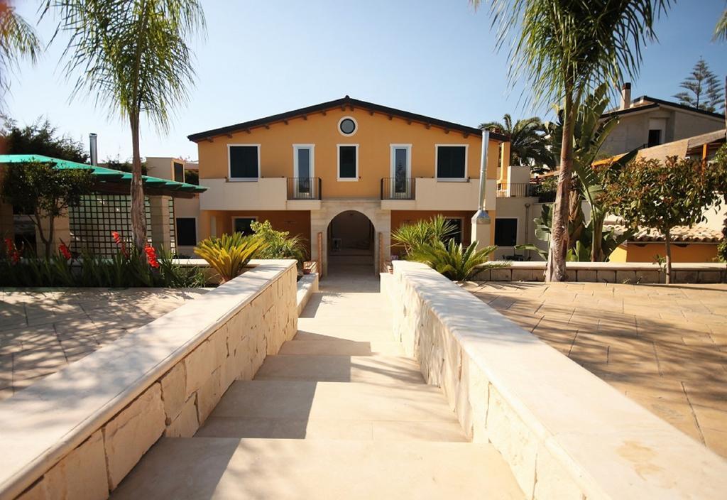 Villa Verdemare San Lorenzo Рейтані Екстер'єр фото